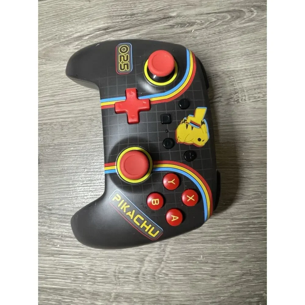 Nintendo powera enhanced